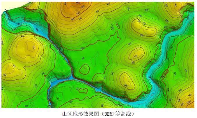 機載LIDAR點云數據等高線測繪新技術及其應用.jpg