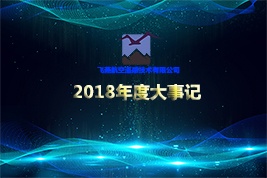 飛燕遙感2018年度最具有代表性的大事記