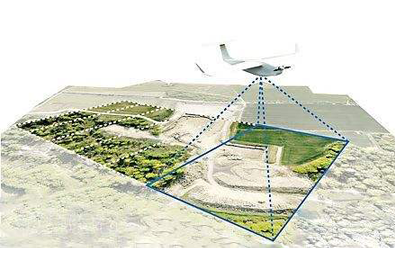 我國航空遙感技術裝備取得巨大進步