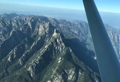 航空遙感數據獲取的主要途徑之一——無人機遙感測繪