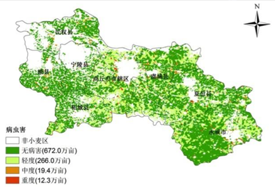 地理信息系統(tǒng)（GIS）加入農(nóng)業(yè)領域之后...